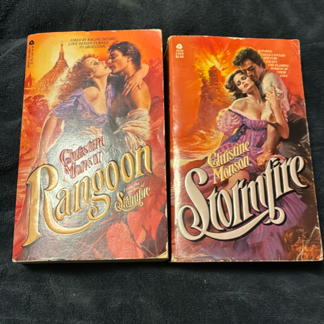 Rangoon & Stormfire