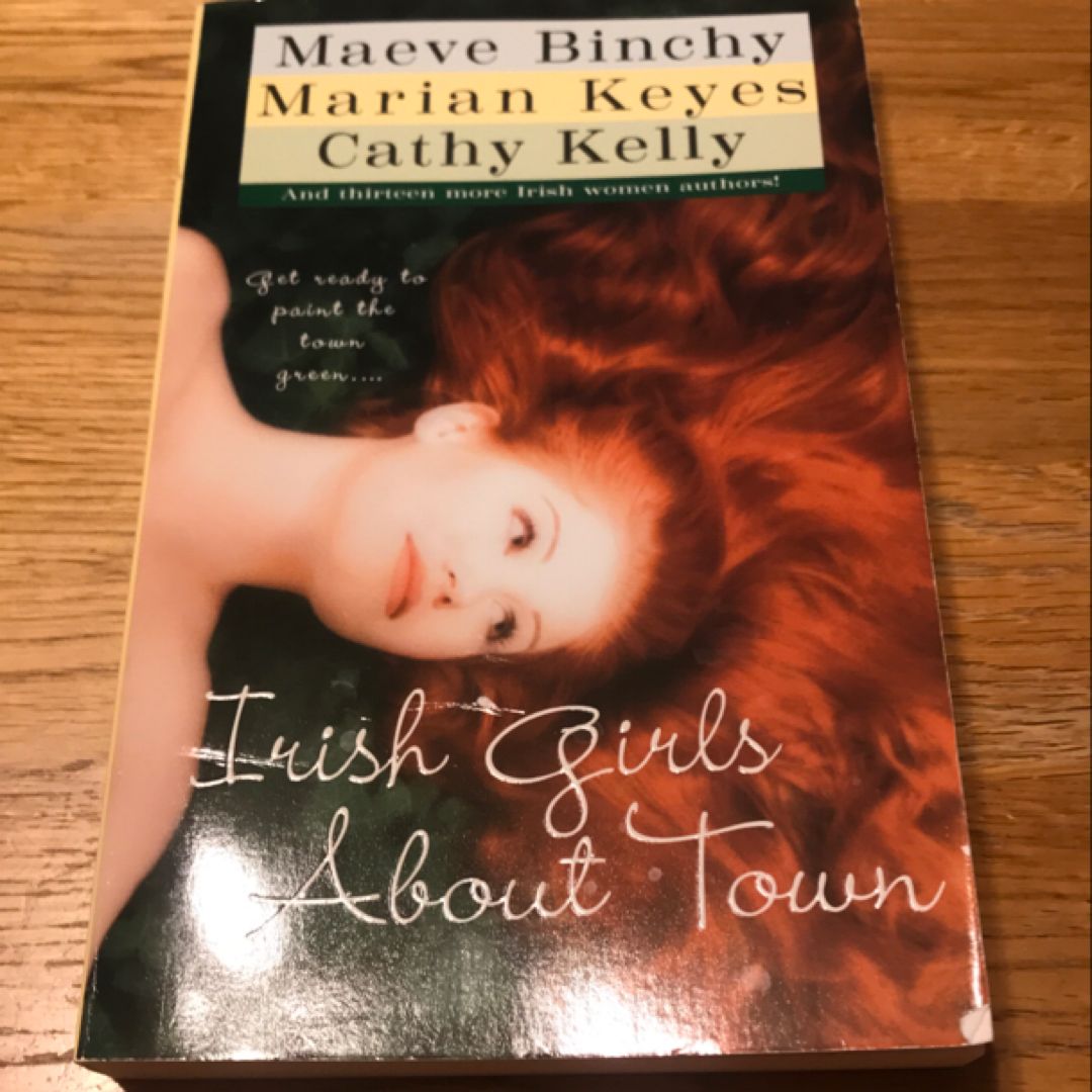 Irish Girls about Town