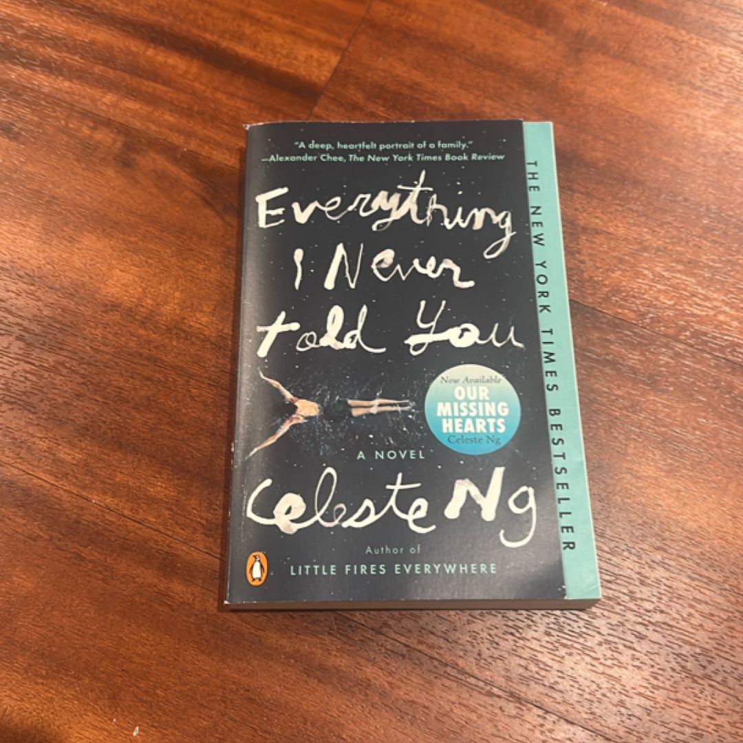 Everything I Never Told You