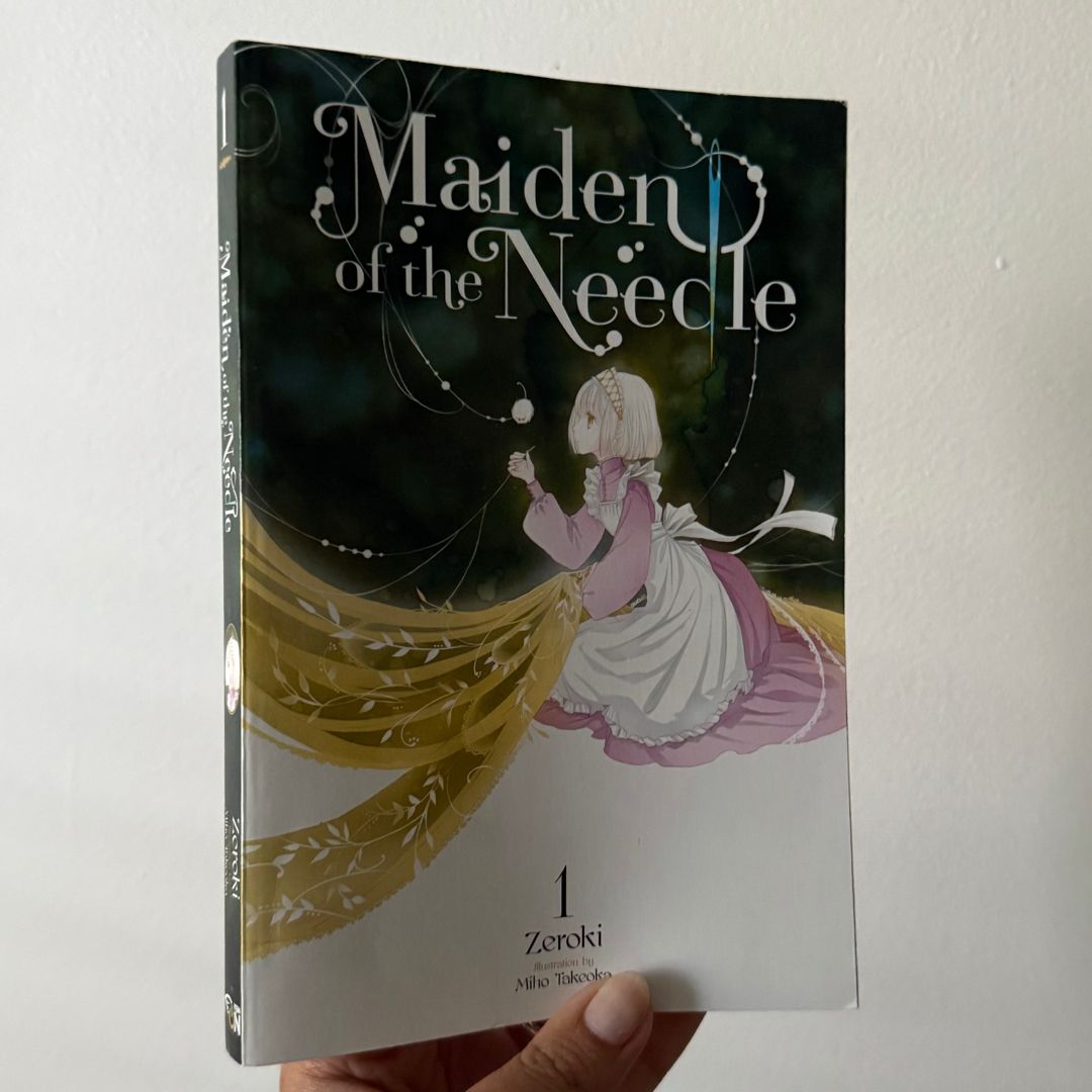 Maiden of the Needle, Vol. 1 (light Novel)
