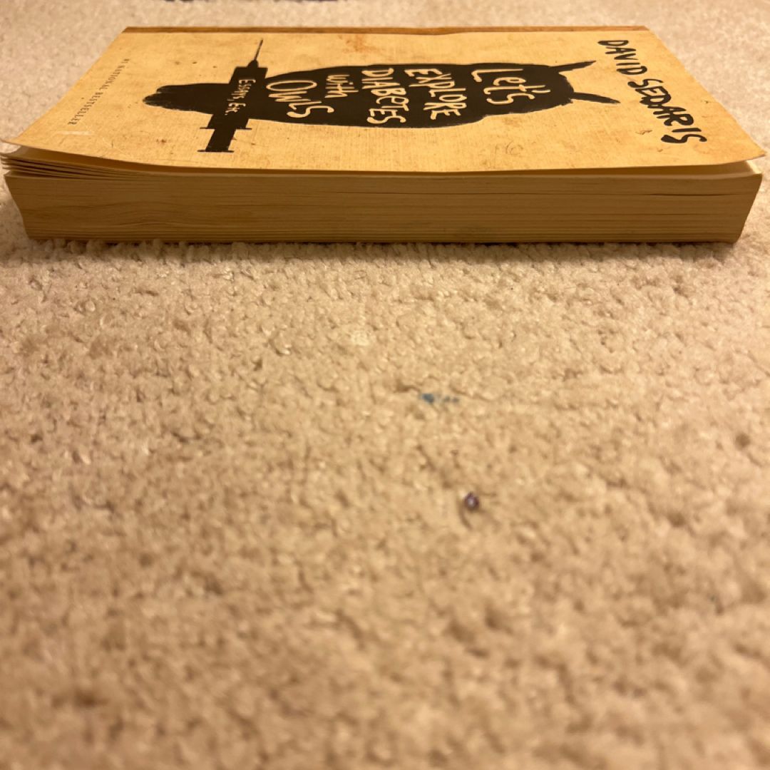 Let's Explore Diabetes with Owls