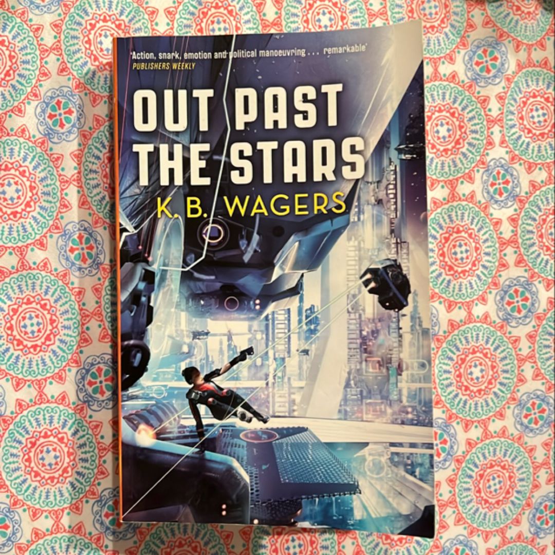 Out Past the Stars