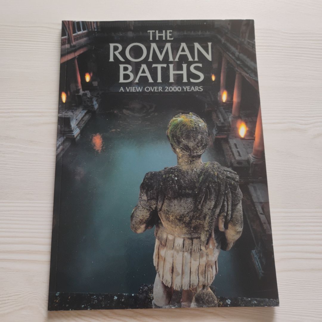 The Roman baths if you over 2,000 years