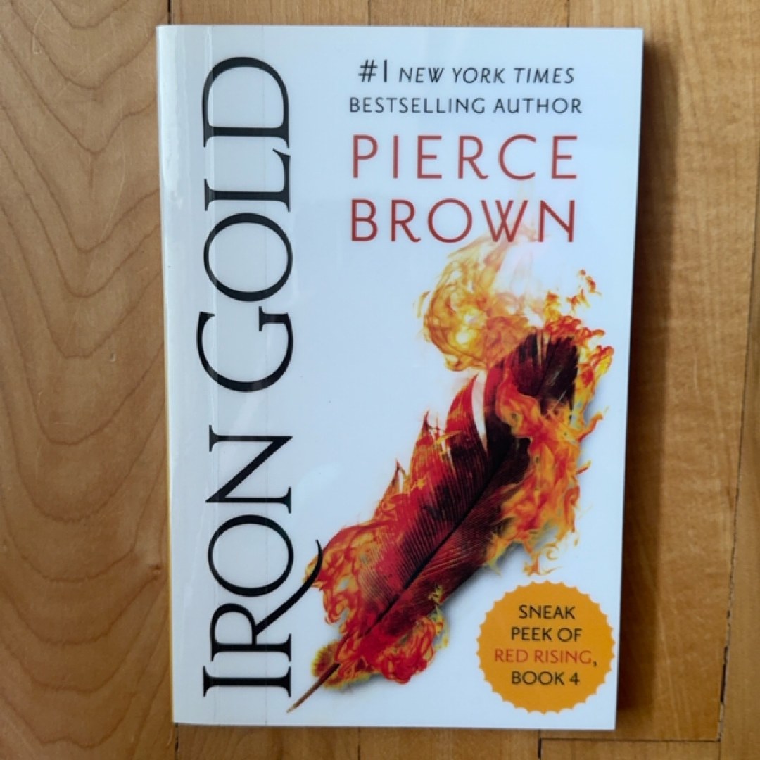 Iron Gold
