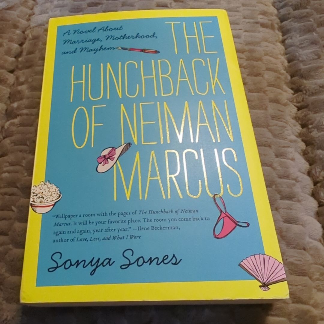 The Hunchback of Neiman Marcus