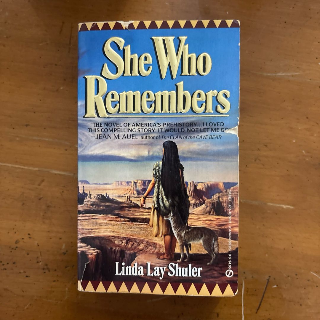She Who Remembers