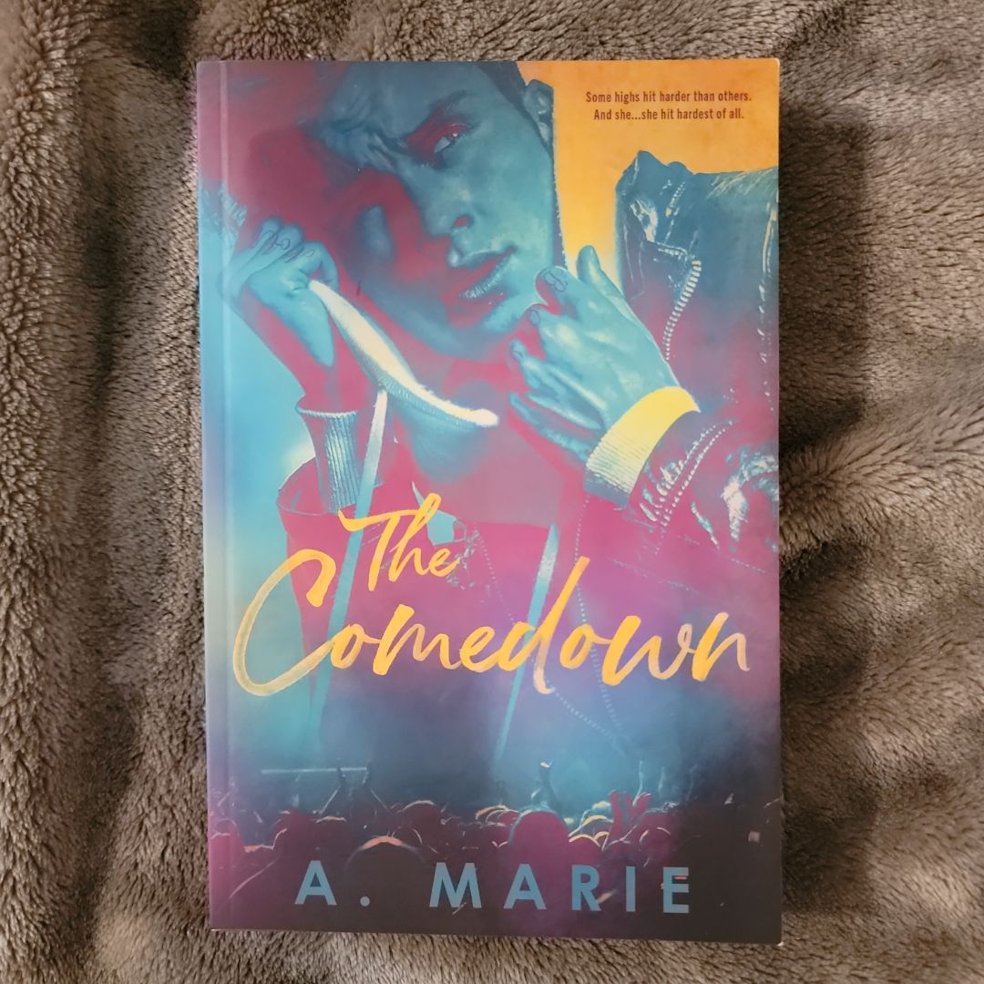 The Comedown - Autographed