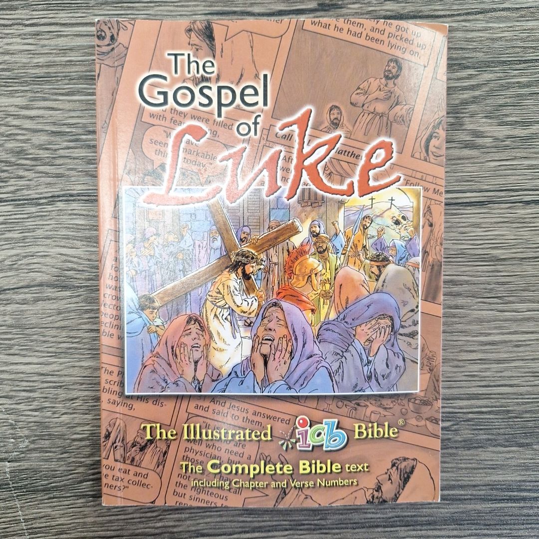 The Gospel of Luke