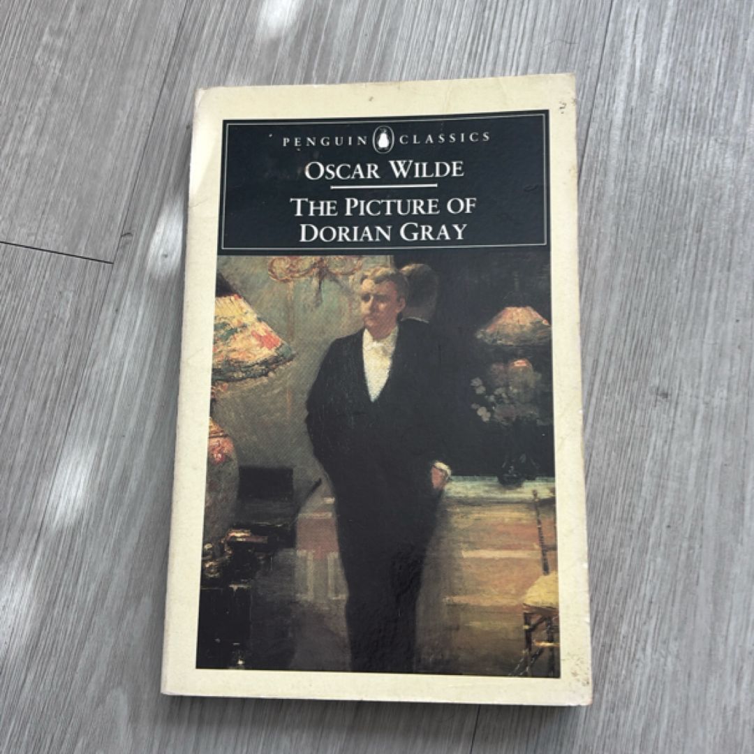 The Picture of Dorian Gray
