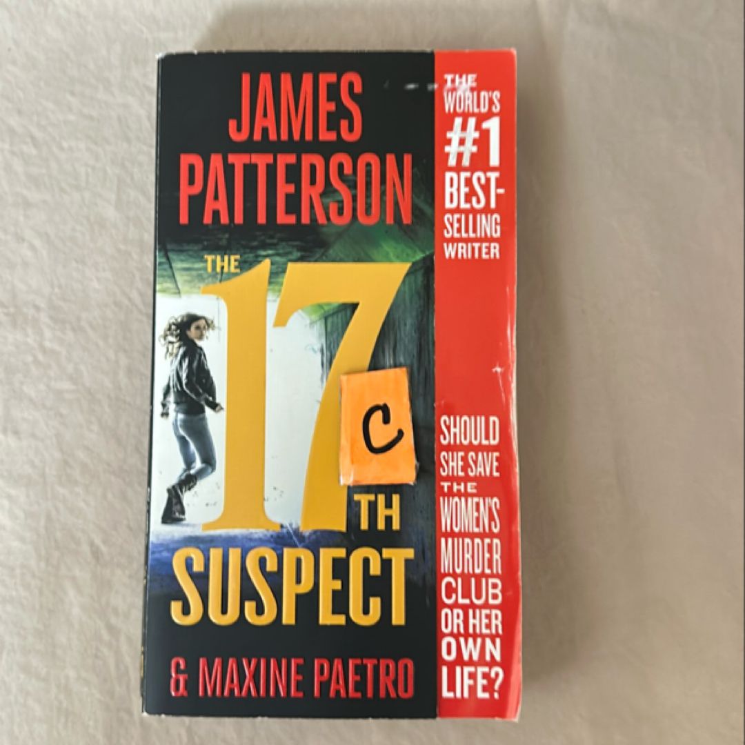 The 17th Suspect