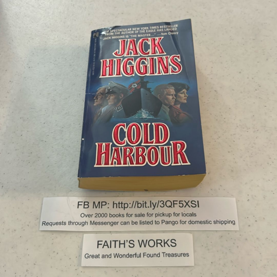 Cold Harbour