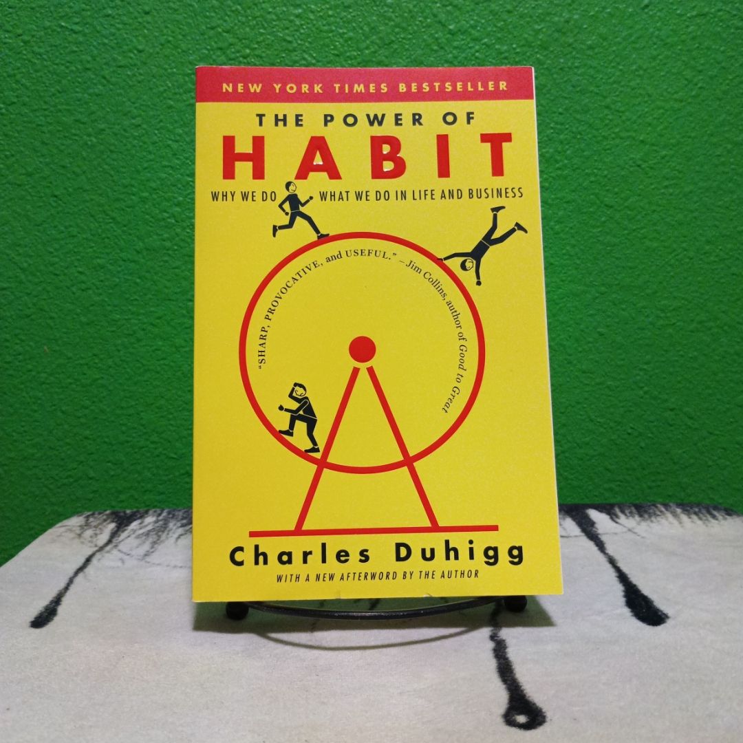 The Power of Habit