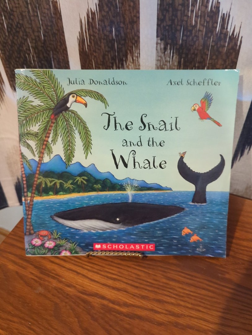 The Snail and the Whale