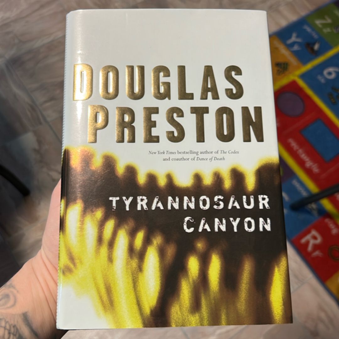 Tyrannosaur Canyon