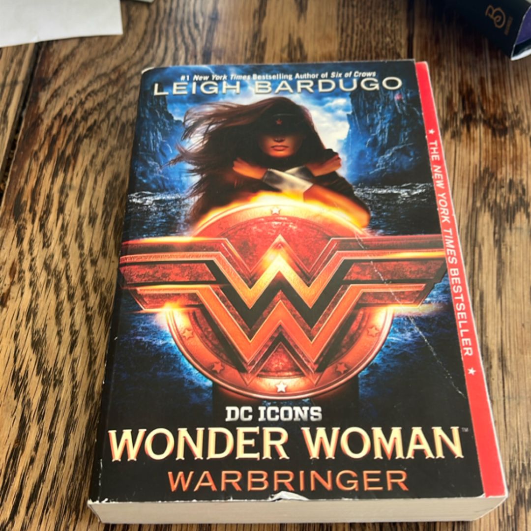 Wonder Woman: Warbringer