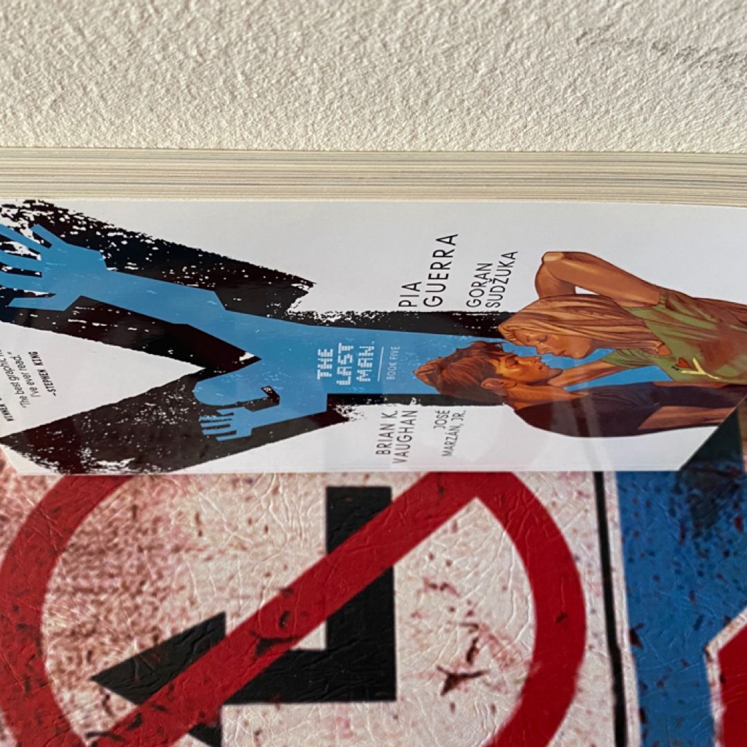 Y: the Last Man Book Five