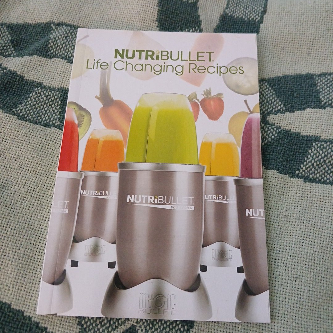 Nutribullet Life Changing Recipes