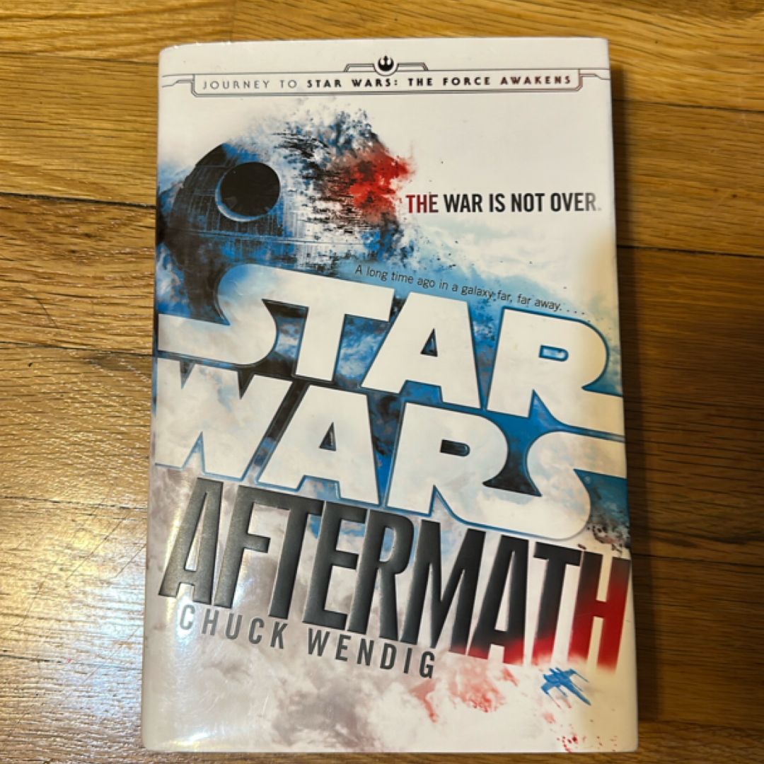 Aftermath: Star Wars