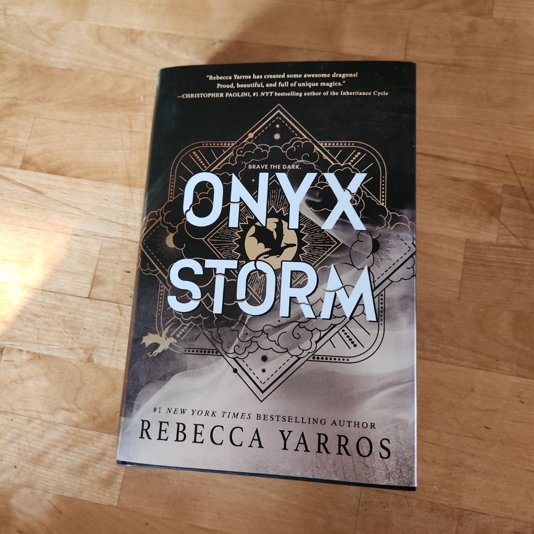 Onyx Storm