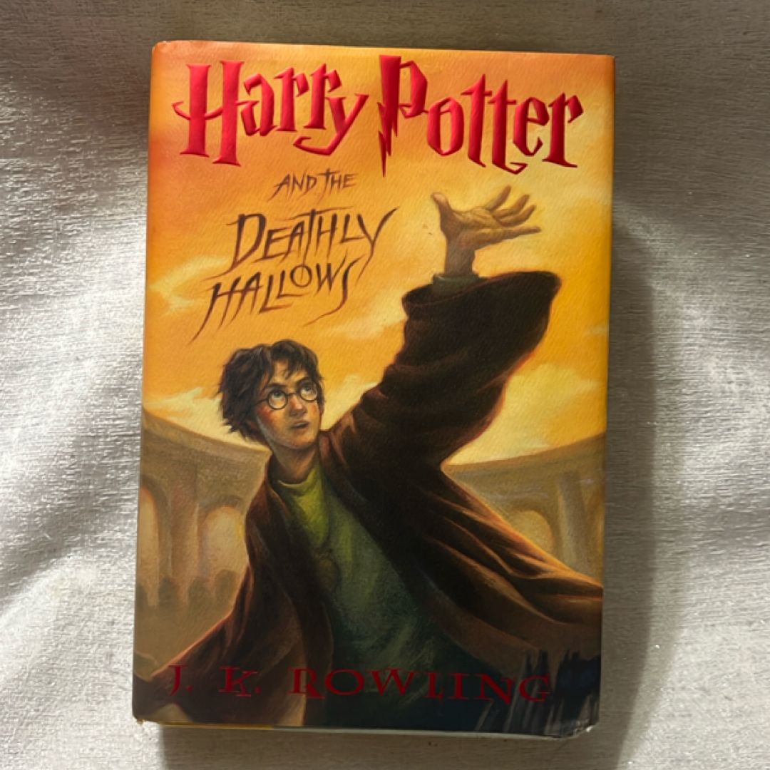 Harry Potter and the Deathly Hallows