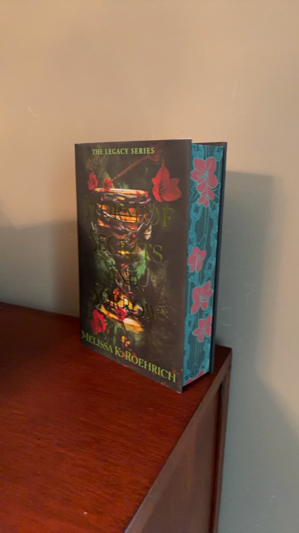 Storm of Secrets and Sorrow: Deluxe Special Edition
