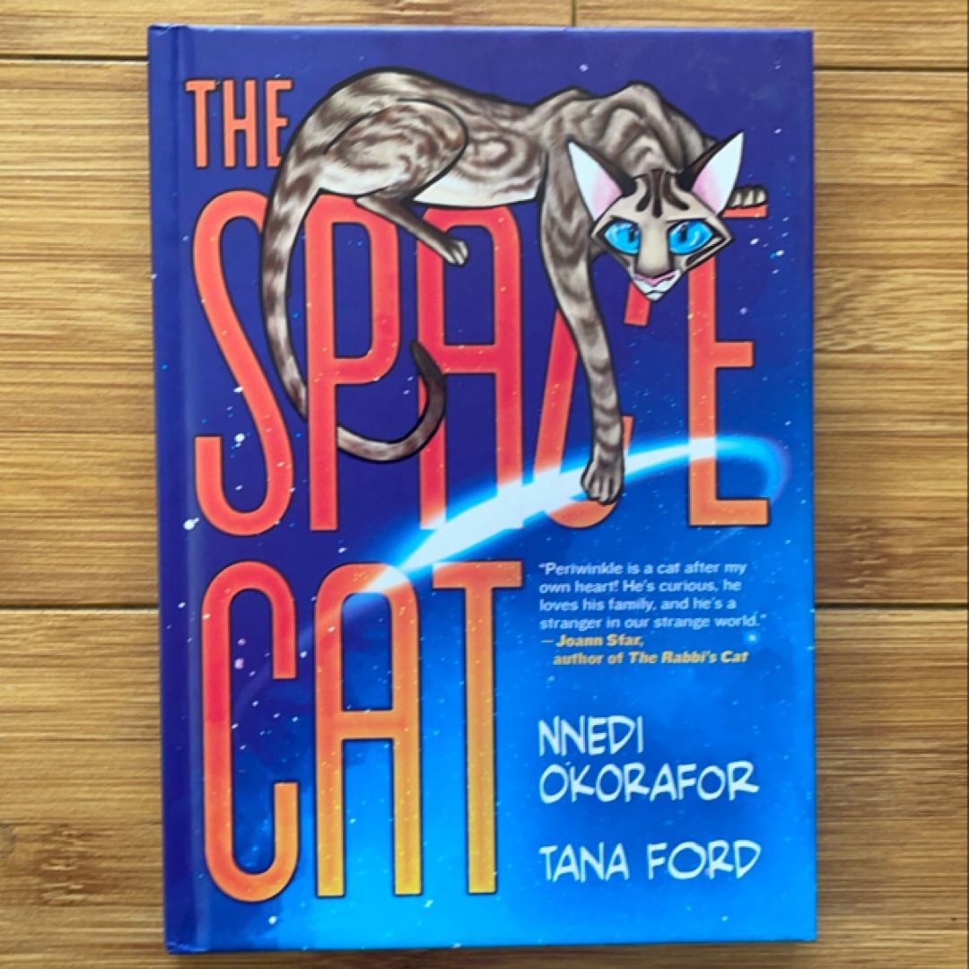 The Space Cat
