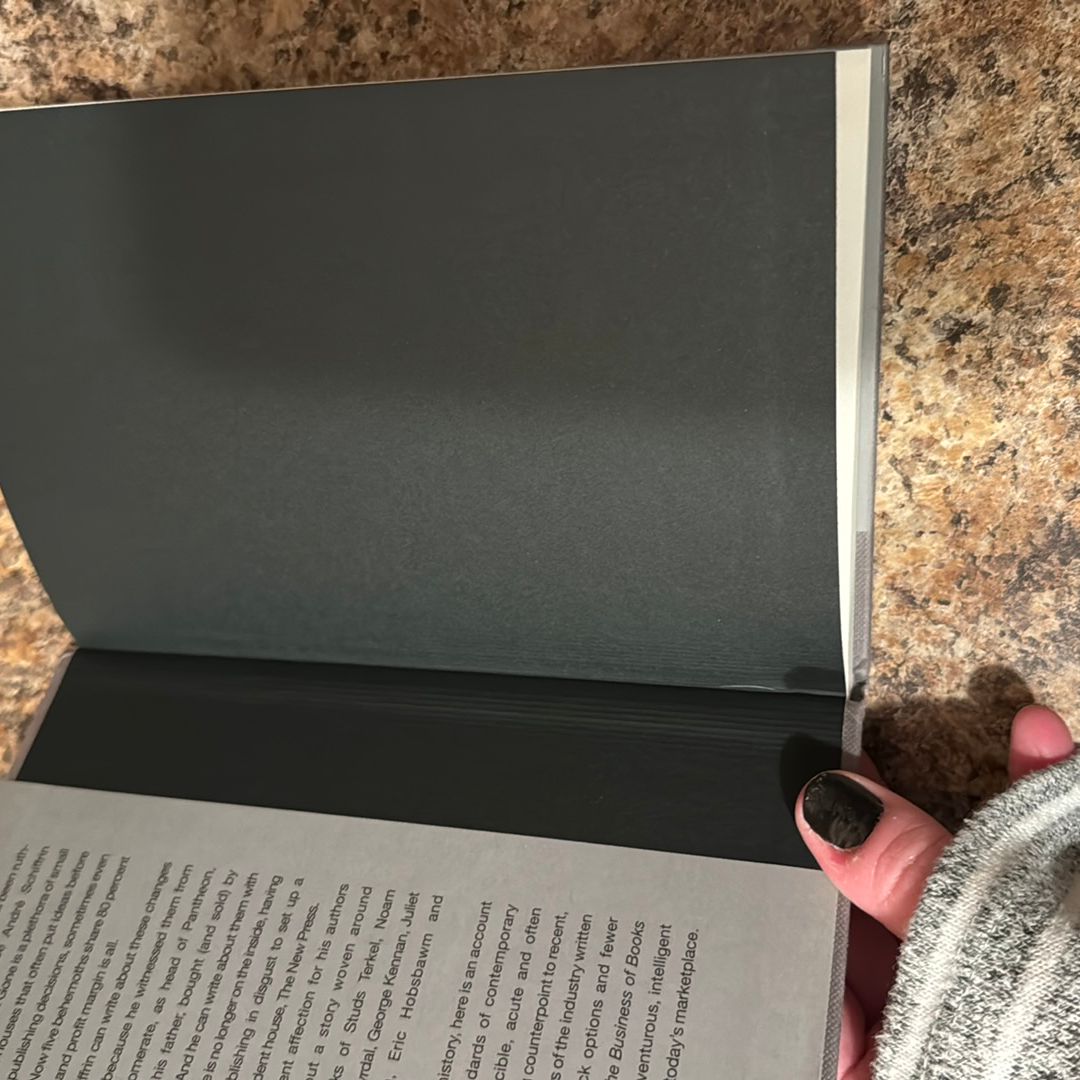 The Business of Books