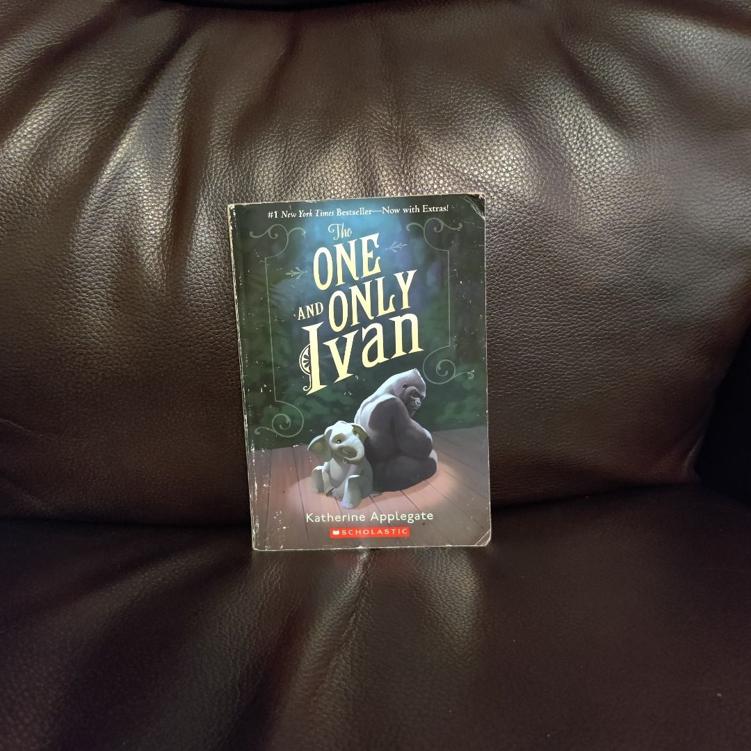 The One and Only Ivan