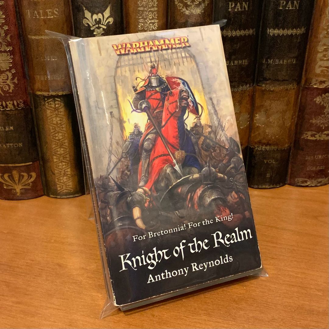 Knight of the Realm