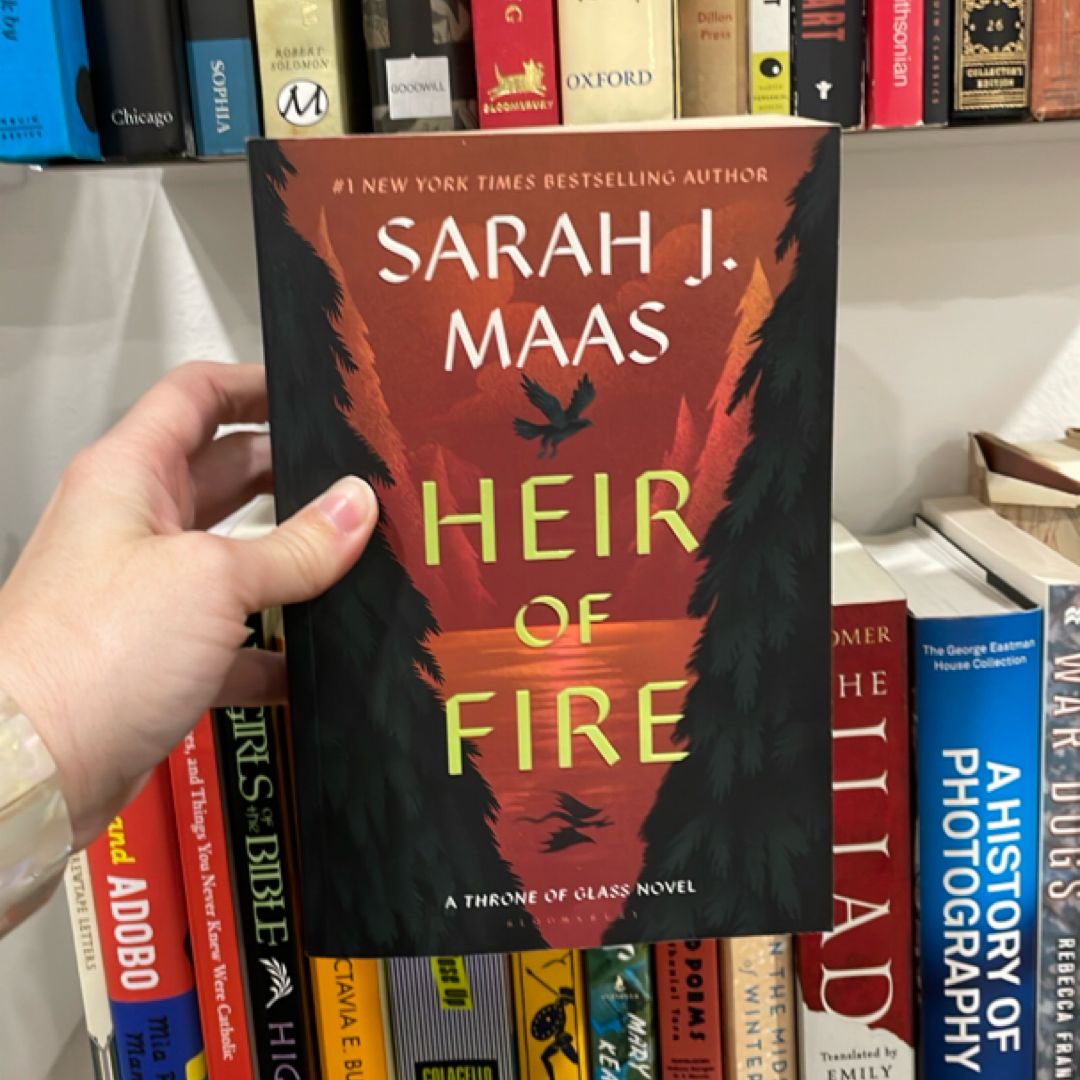 Heir of Fire