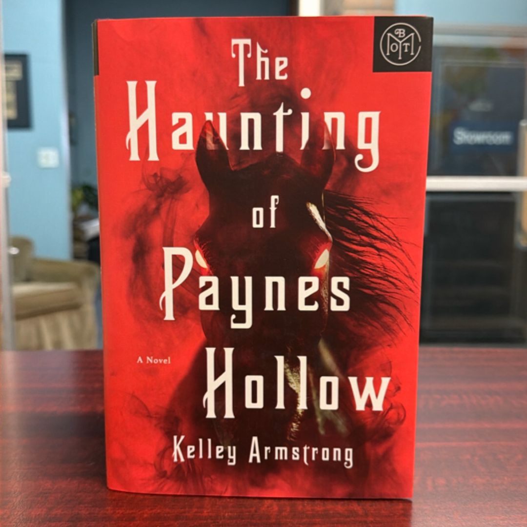 The Haunting of Paynes Hollow