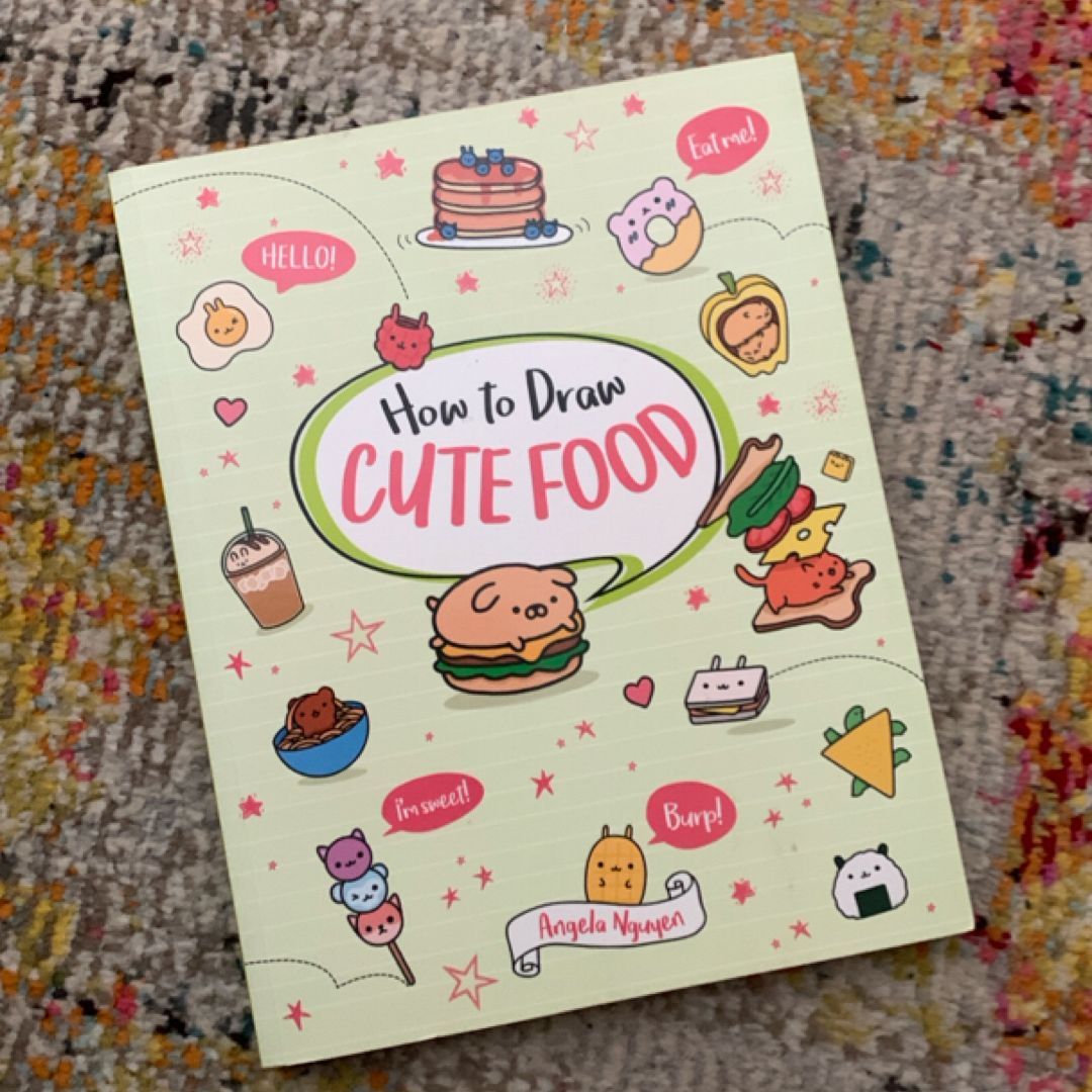 How to Draw Cute Food