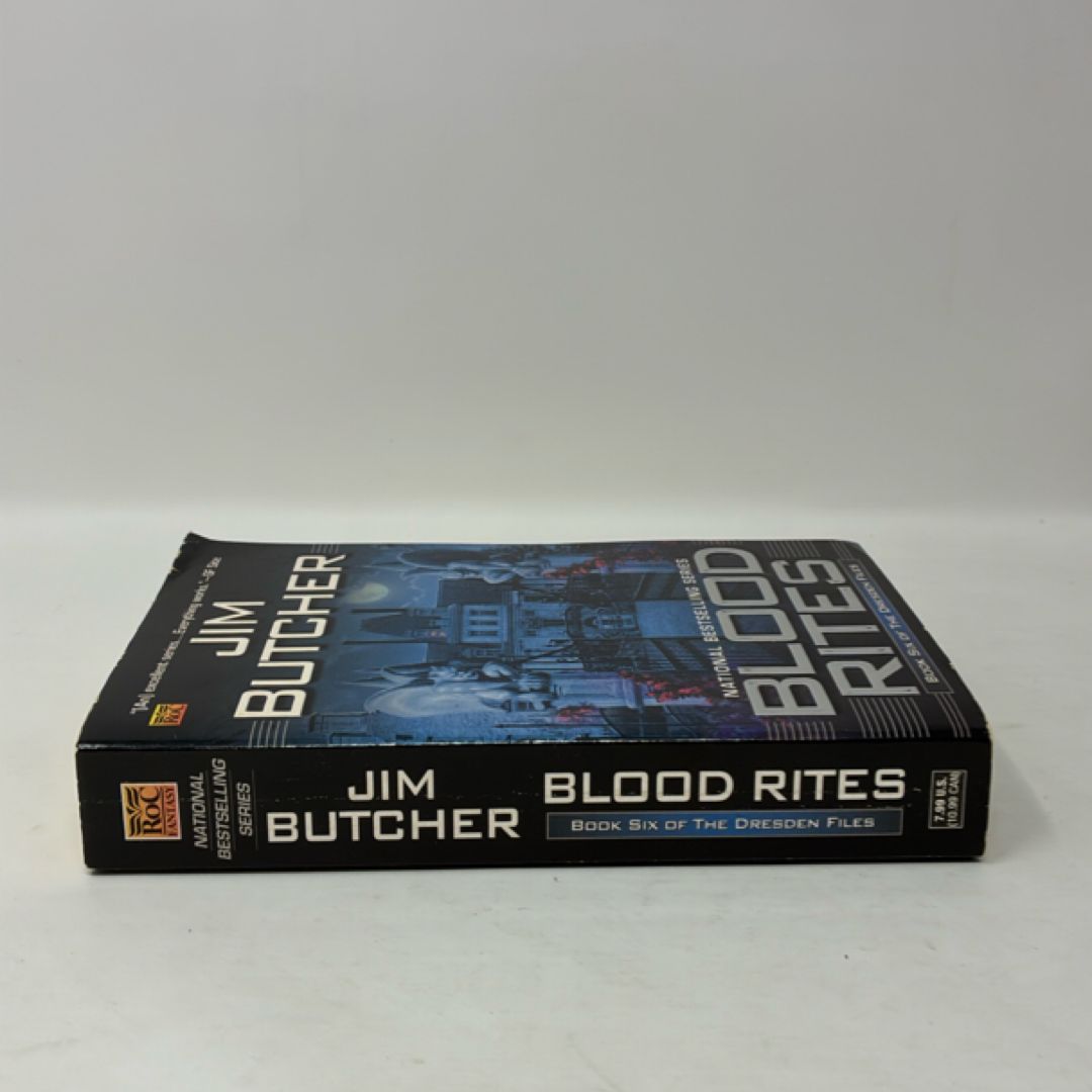 Blood Rites