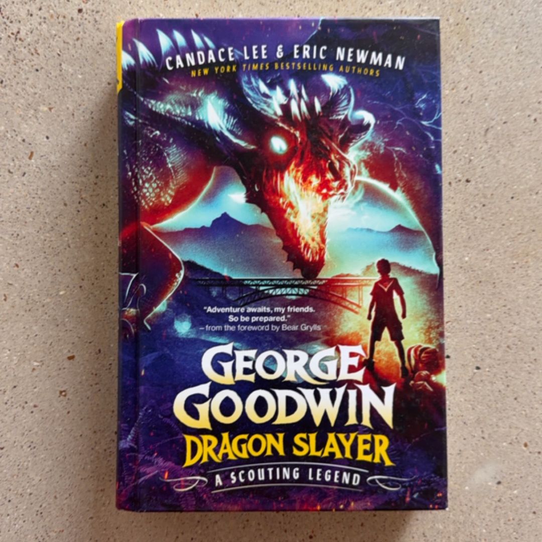George Goodwin, Dragon Slayer