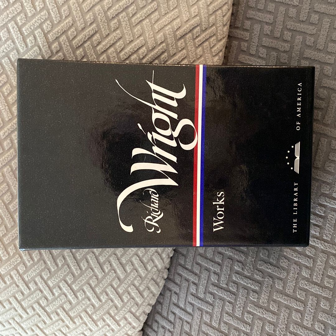 Richard Wright: Early Works (LOA #55)