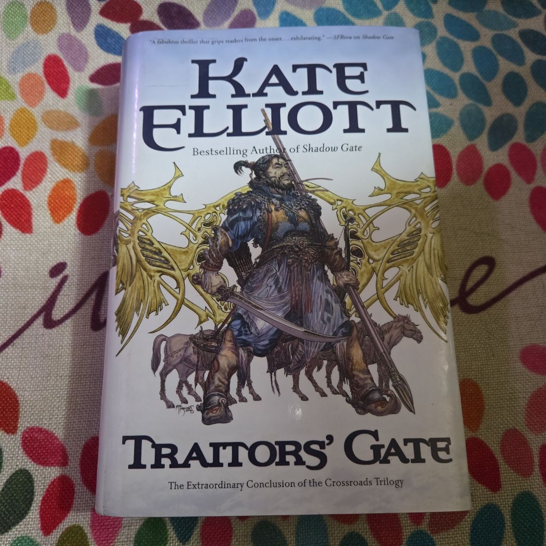 Traitors' Gate