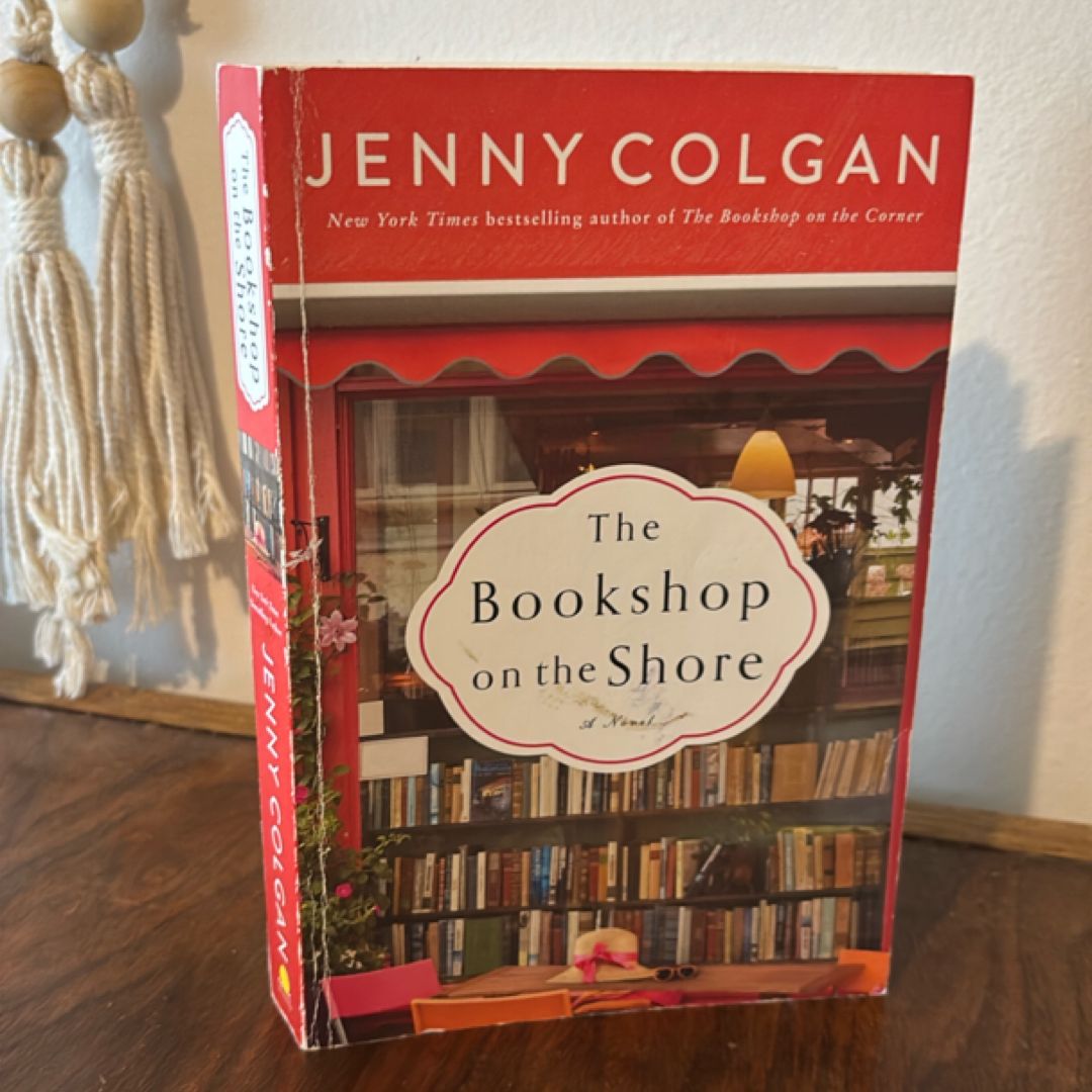 The Bookshop on the Shore