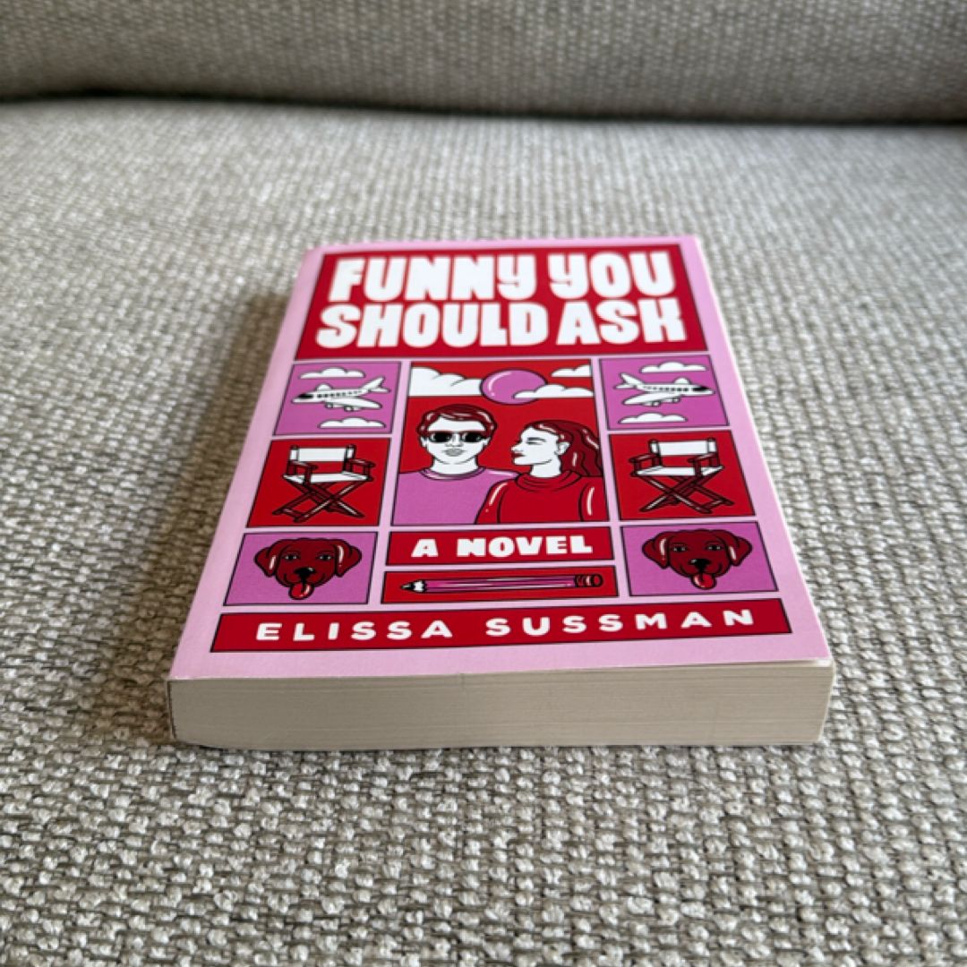 Funny You Should Ask