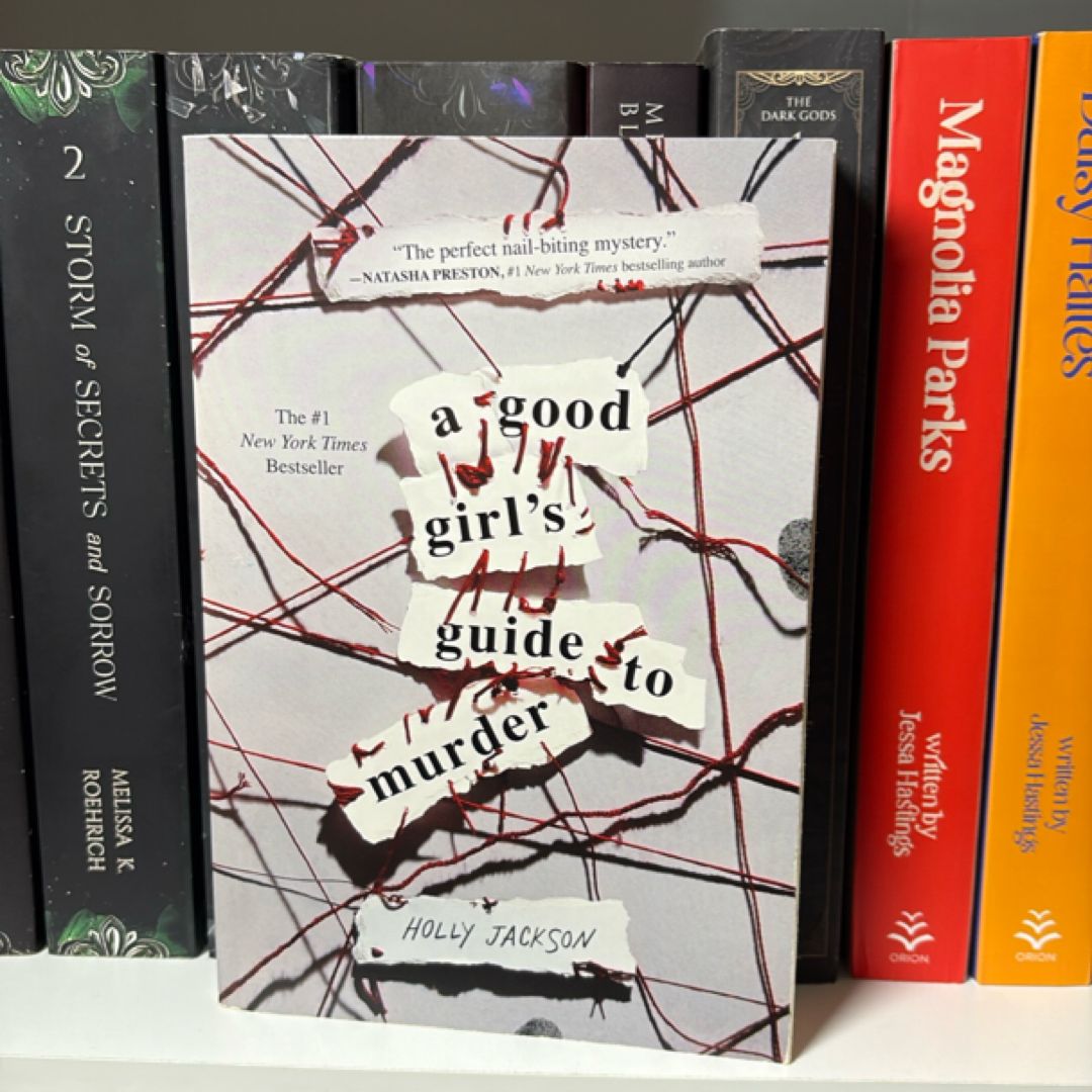 A Good Girl's Guide to Murder