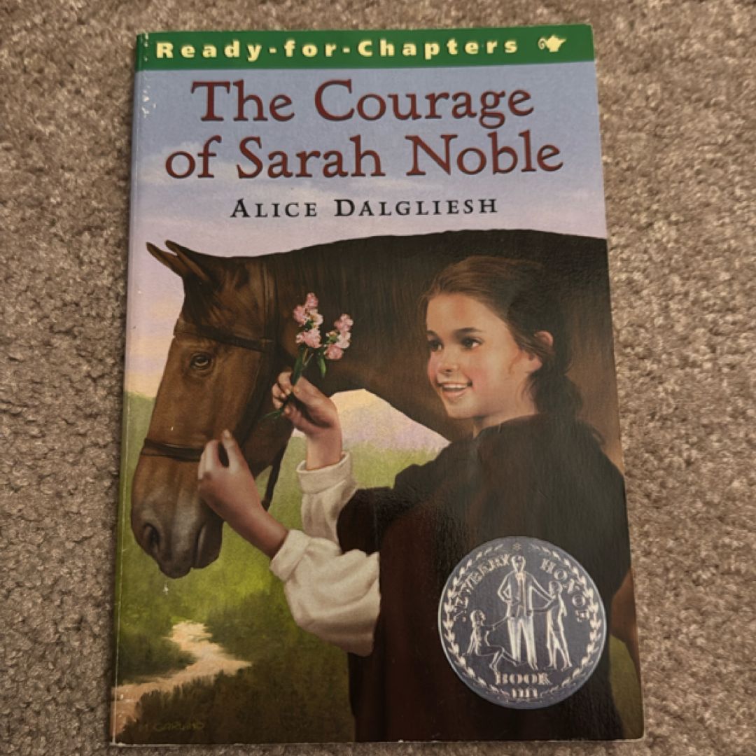 The Courage of Sarah Noble