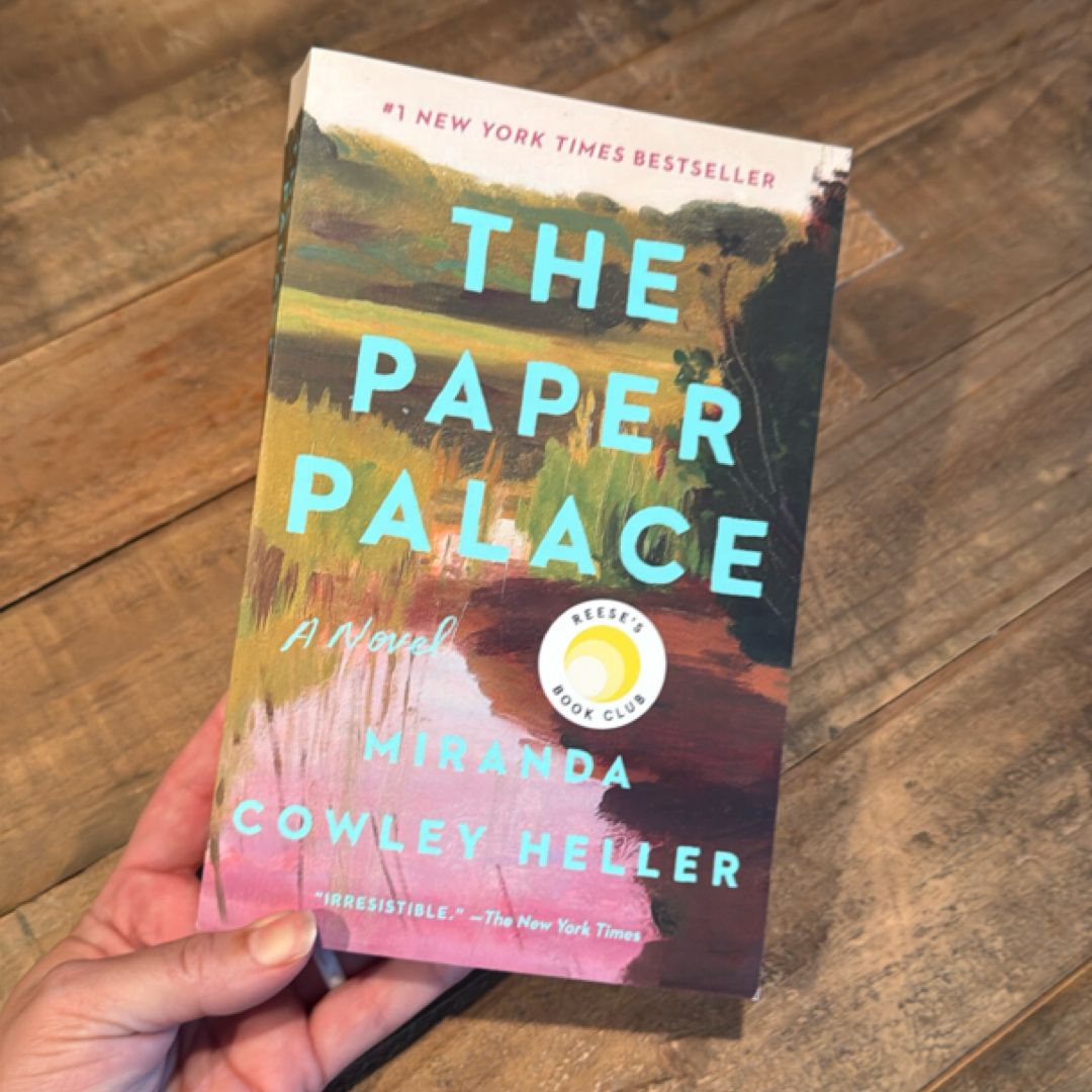The Paper Palace