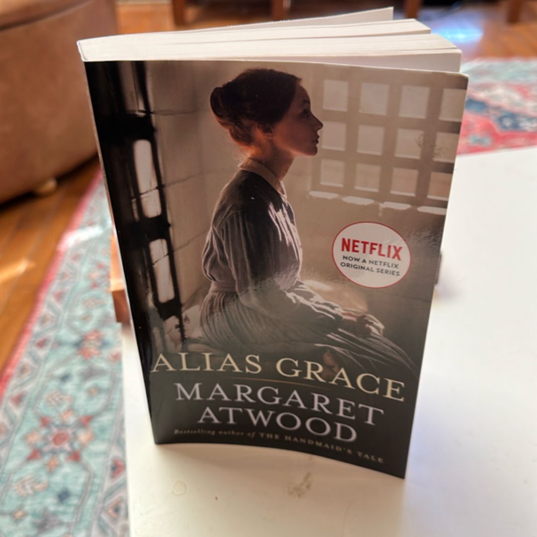 Alias Grace (Movie Tie-In Edition)