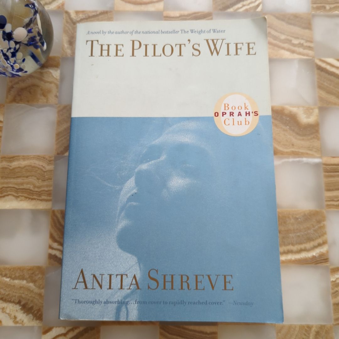 The Pilot's Wife