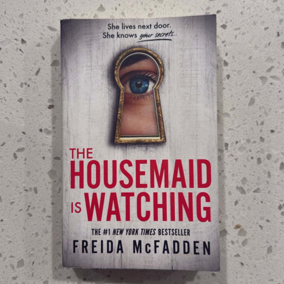 The Housemaid Is Watching