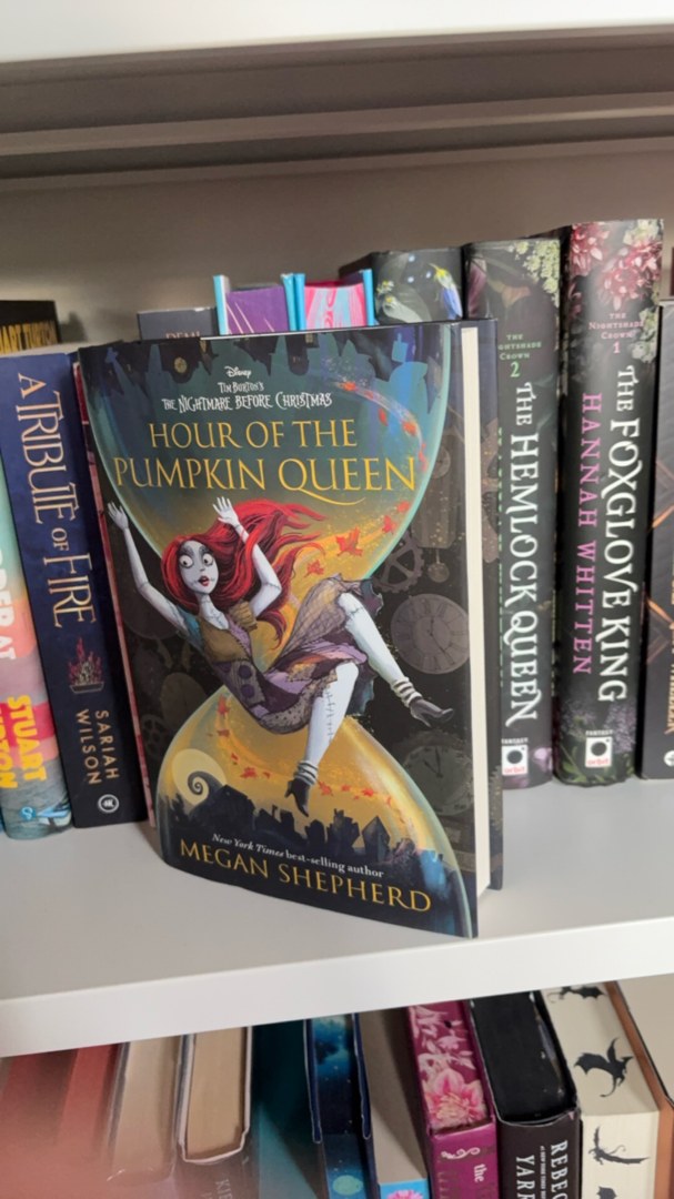 Hour of the Pumpkin Queen