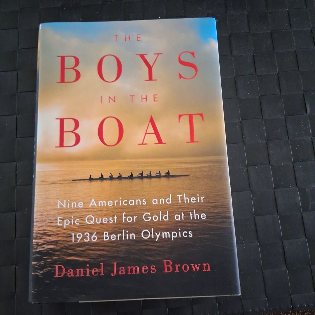 The Boys in the Boat
