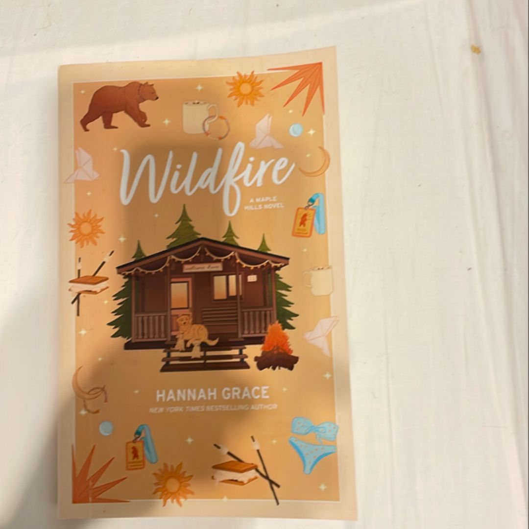 Probably Smut Wildfire