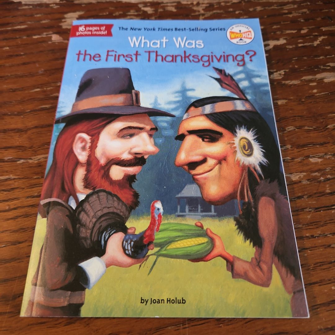 What Was the First Thanksgiving?