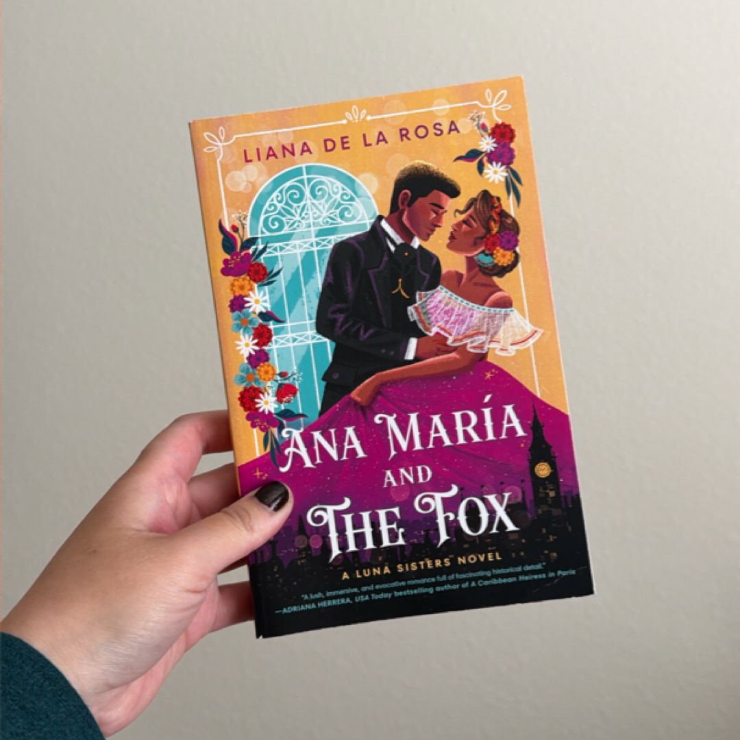 Ana María and the Fox