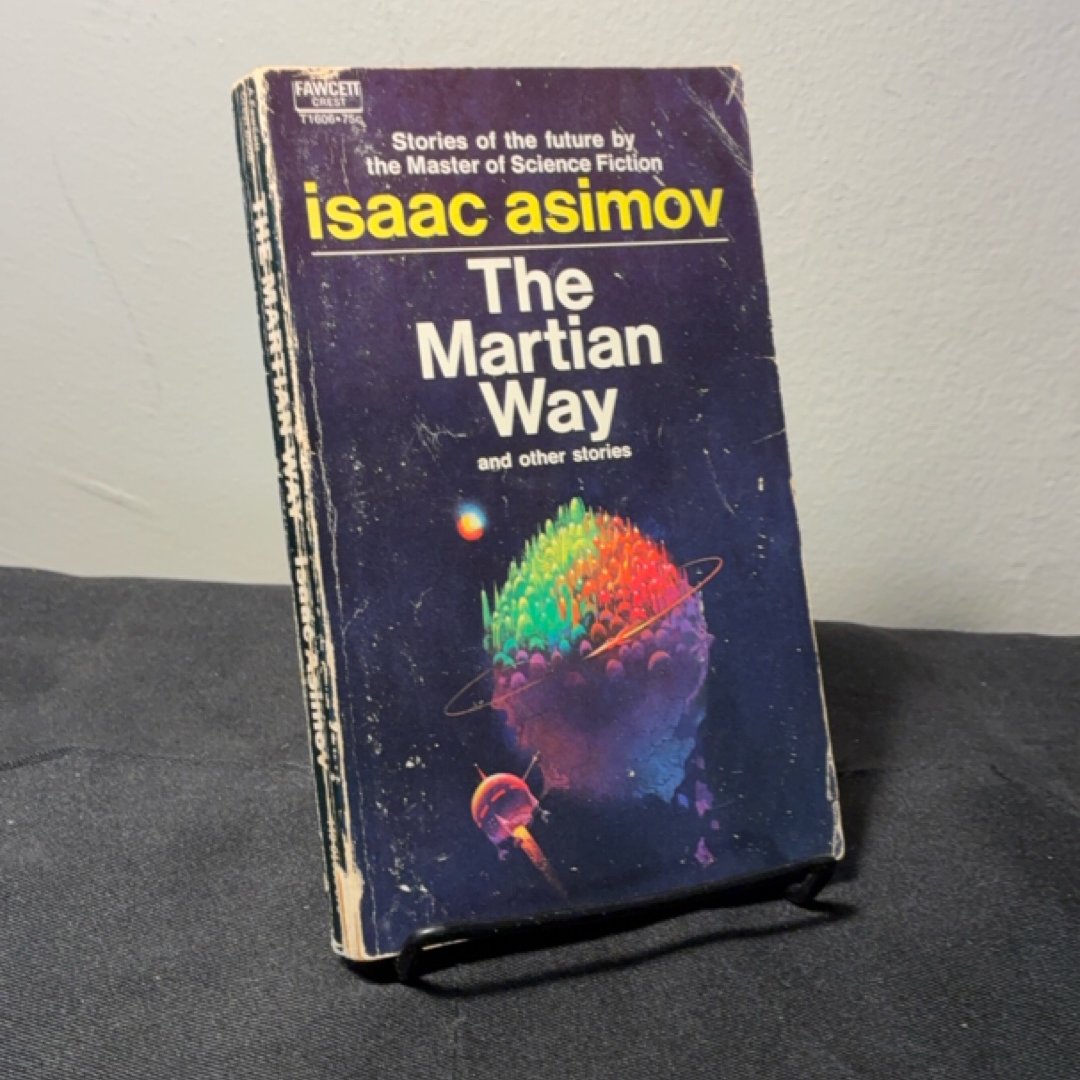 The Martian Way and Other Stories